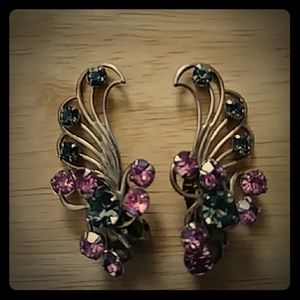 Vintage Filigree Earrings